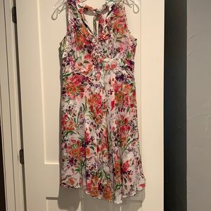 Donna Ricco New York floral dress
